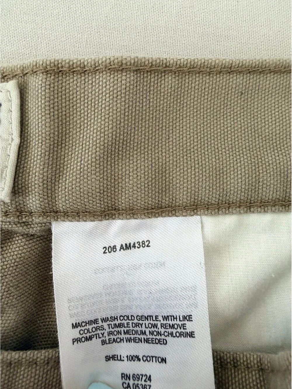 Columbia Vintage Cargo Utility Shorts Men’s XL Khaki Cotton Outdoor Hiking